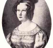 Caracteristicile prințesei Trubetskoy din poemul "femeile rusești" N. Nekrasova