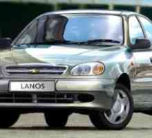 Caracteristicile `Chevrolet Lanos`, convenabile și economice