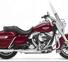 Harley-Davidson Road King: caracteristici tehnice, recenzii
