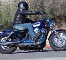 Harley Davidson Sportster 1200: specificații