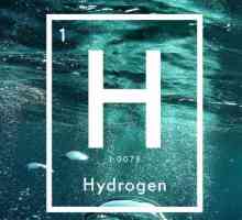 Proprietăți chimice ale hidrogenului. Importanța hidrogenului în natură
