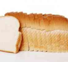 Pâine de grâu: conținut caloric, care este mai bine de ales