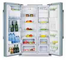 Холодильник двухдверный: размеры, характеристики, виды