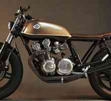 Honda CB 750 - o motocicleta care nu cunoaste timpul