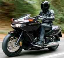 Honda DN-01: motocicleta puternica si fiabila cu transmisie inovatoare