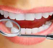 Calciu bun pentru dinți: o listă de vitamine