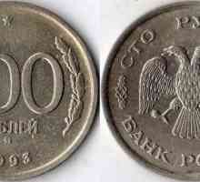 Vrei să știi cât costă 100 de ruble în 1993?