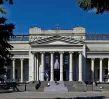 Muzeele de artă din Rusia și semnificația lor în viața culturală
