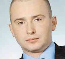 Igor Lebedev - fiul lui Zhirinovsky: biografie, fotografie