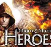 Jocul `Heroes 6`: coduri. Might & Magic Heroes VI