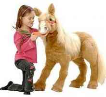 Jocul cal este relevant pentru copiii de orice vârstă
