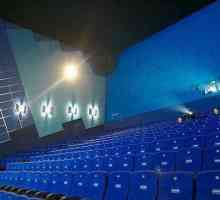 IMAX 3D de la Moscova. Cinema în Moscova IMAX 3D: adrese