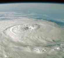 Numele uraganelor. Regulile pentru denumirea uraganelor. Uraganele cele mai devastatoare din istorie