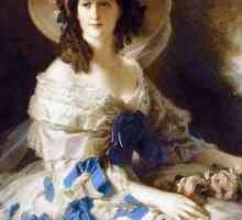 Императрица Франции Евгения, супруга Наполеона III: биография