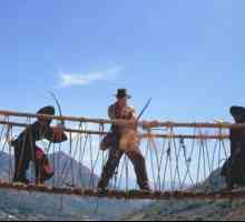 "Indiana Jones și Templul Destinului": actori și complot