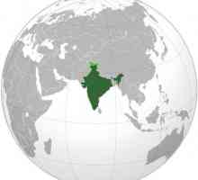 India: minerale, dependența lor de caracteristicile de relief