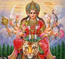 Indiana zeita Durga