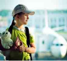 Informații pentru turiști: cum se face un pașaport pentru un copil