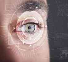 Informații interesante despre ochii și ochii unei persoane