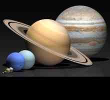 Fapte interesante despre Saturn, inelele sale și sateliții