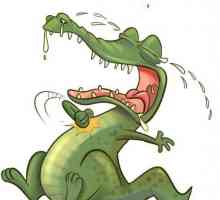 Informații interesante despre animale: de ce strigă crocodilul