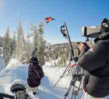Filme interesante despre snowboarderi