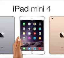 Prezentare generală iPad Mini 4