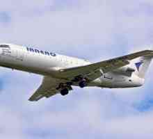 `Ieraero` (companie aeriană): istorie, flota de avioane, recenzii