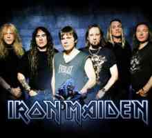 Iron Maiden: discografie și scurtă biografie a grupului legendar