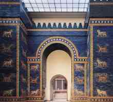Arta Mesopotamiei: principalele trăsături