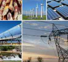 Surse de energie electrică: descriere, tipuri și caracteristici