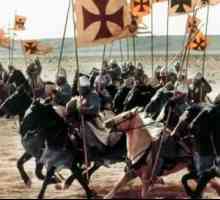 Militanti istorici despre Evul Mediu. Lista celor mai bune filme