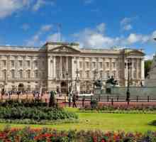Istoria Palatului Buckingham