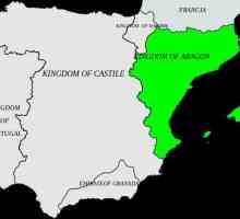Istoria Spaniei: Regatul Aragonului
