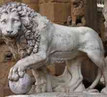 Istoria imaginii unui leu în sculptură. Cele mai faimoase sculpturi ale unui leu