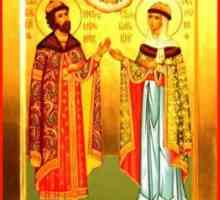 Istoria lui Petru și Fevronia. Povestea sfinților Petru și Fevronia din Murom