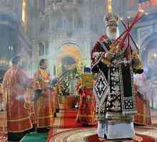 Istoria Ortodoxiei. Introducerea patriarhatului în Rusia