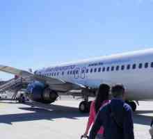 Compania aeriană italiană Blue sky Airlines