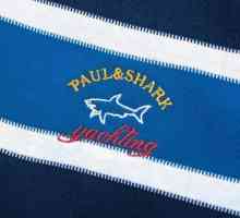 Marca italiană "Paul & Shark": istorie, descriere