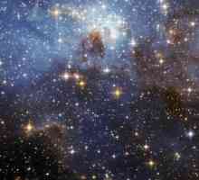 De ce constau stelele de pe cer? Tipuri de stele, caracteristicile lor