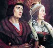 Isabella din Castilia și Ferdinand din Aragon: poveste de dragoste, biografie