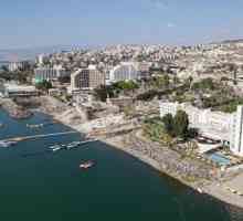 Israel, Tiberias: descriere, istorie, atracții și comentarii ale turiștilor