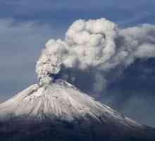 Erupție - aceasta este ... Semnificația cuvântului și istoria originii