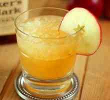 Apple whiskey: ce este și cum să-l bea?