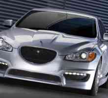 `Jaguar XF`: specificații, test drive, fotografii și recenzii ale proprietarilor de…