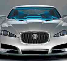 `Jaguar XJ`: fotografii, recenzii ale proprietarilor, preț, test drive și tuning…