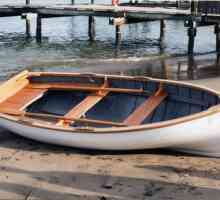 Yalik este o barcă pentru sport, recreere, pescuit