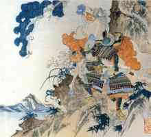 Picturile japoneze: toate subtilitățile picturii estice