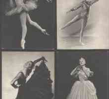 Cele mai strălucite stele ale baletului sovietic