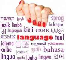 Lingvistica este ... Principalele secțiuni ale lingvisticii